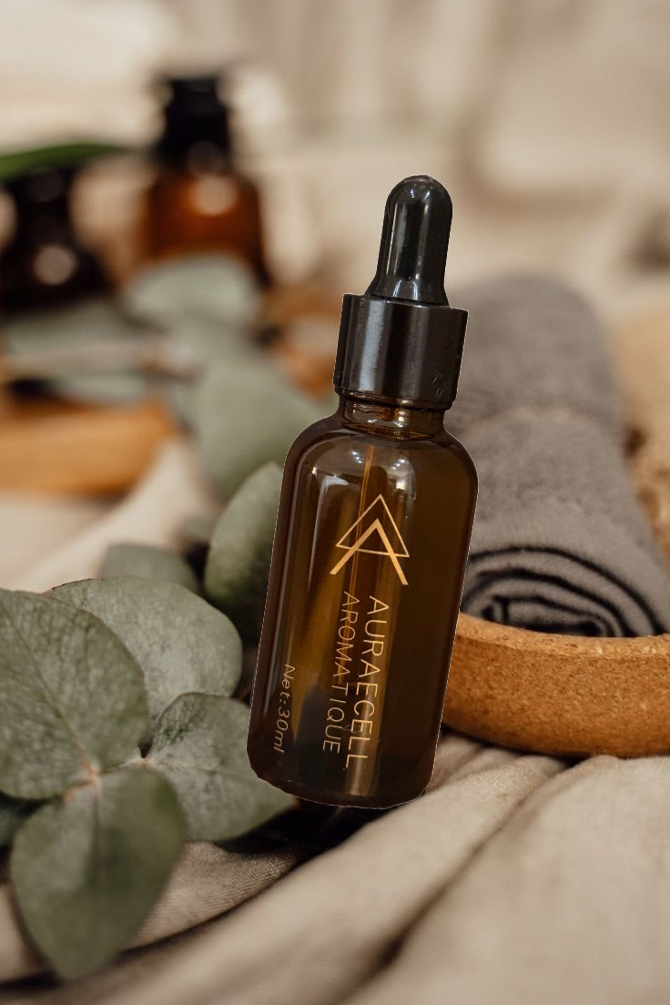 Cold Bomb - The Ultimate Immune-Boosting Essential Oil Blend