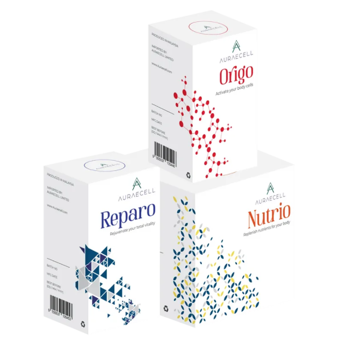 Signature Collection - Origo, Nutrio, Reparo