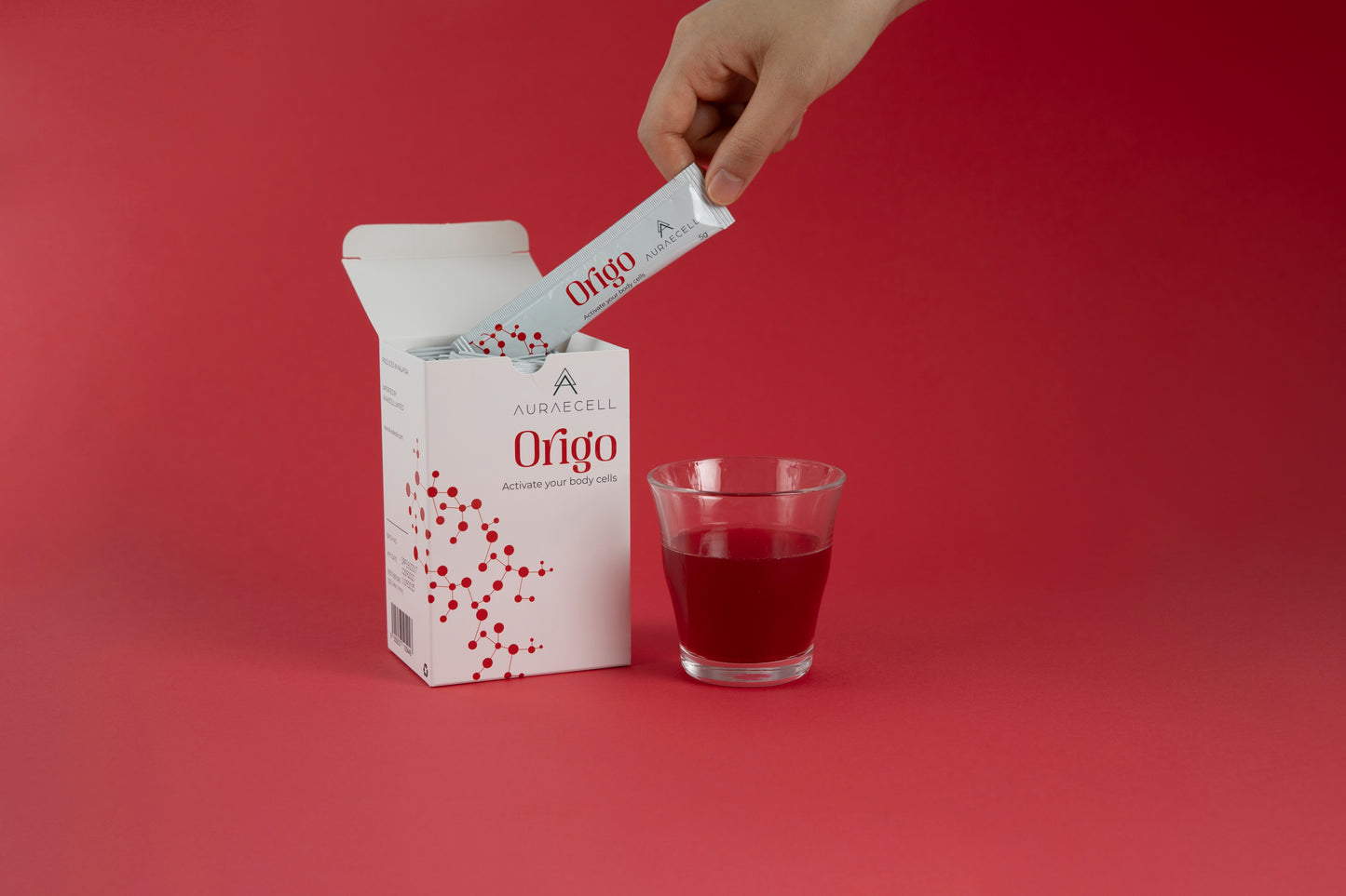 Origo - Activate your body cells