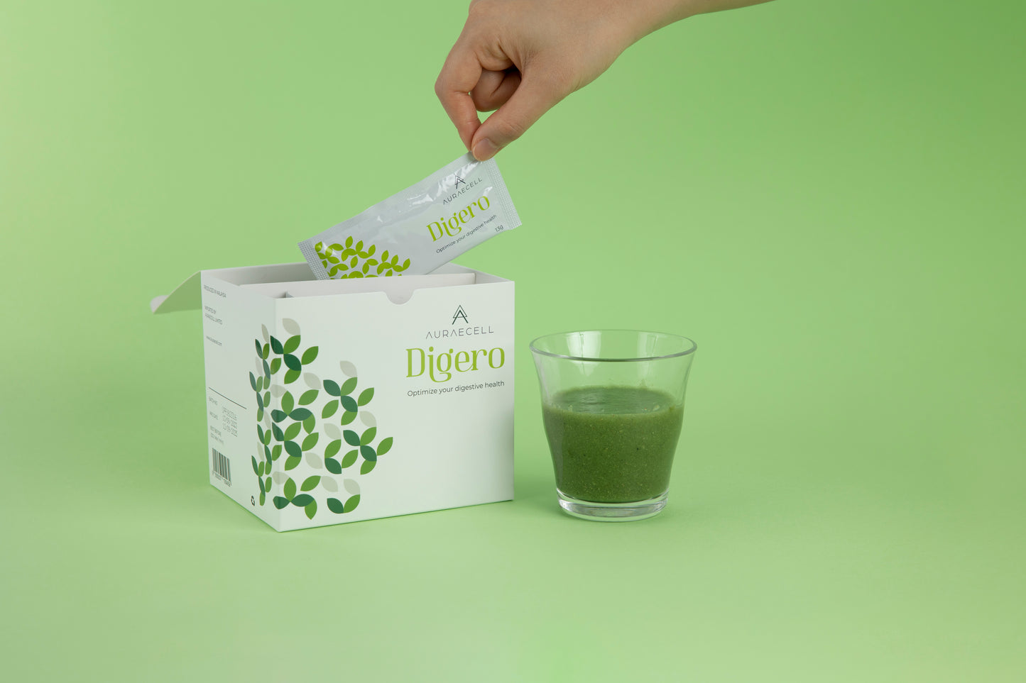 Digero - Optimize your digestive health