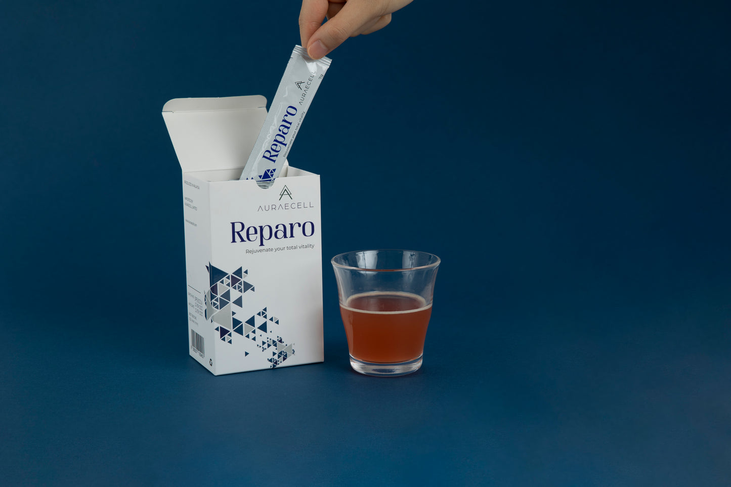 Reparo - Rejuvenate Your Total Vitality