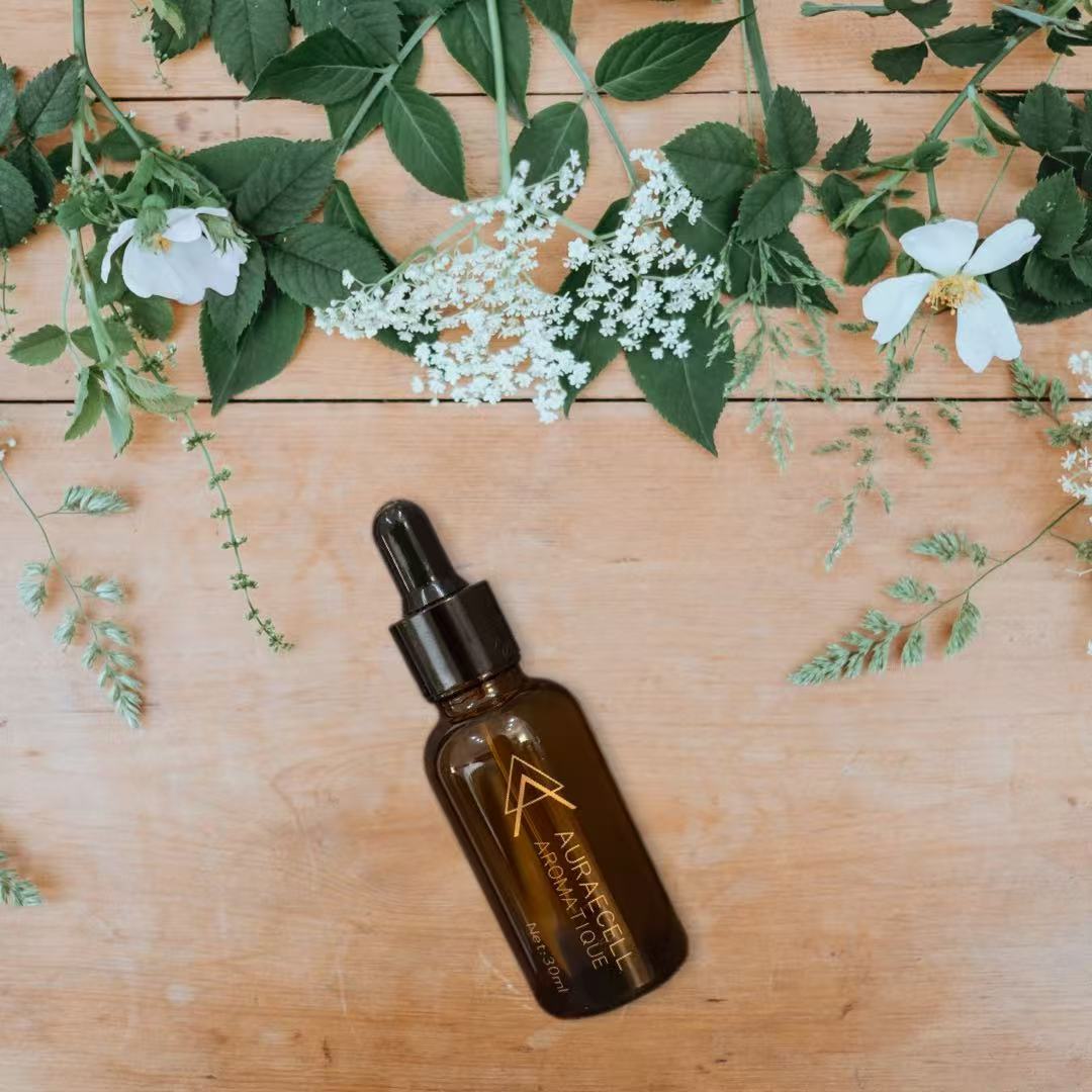 Stomach SOS - The Ultimate Digestive Support Essential Oil Blend