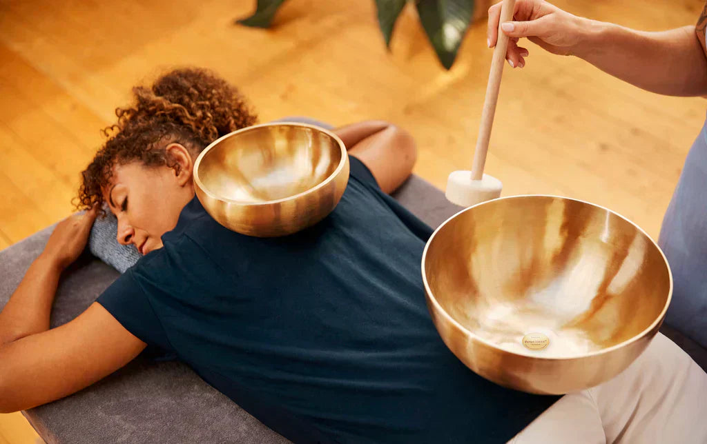 Singing Bowls: Restoring Inner Peace through Resonance