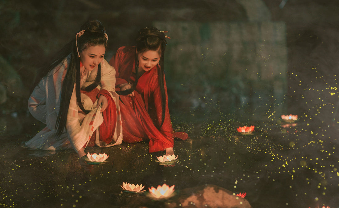 The Quartet of Human Happiness: Zhenyi Decodes the Secrets of Chemical Magic