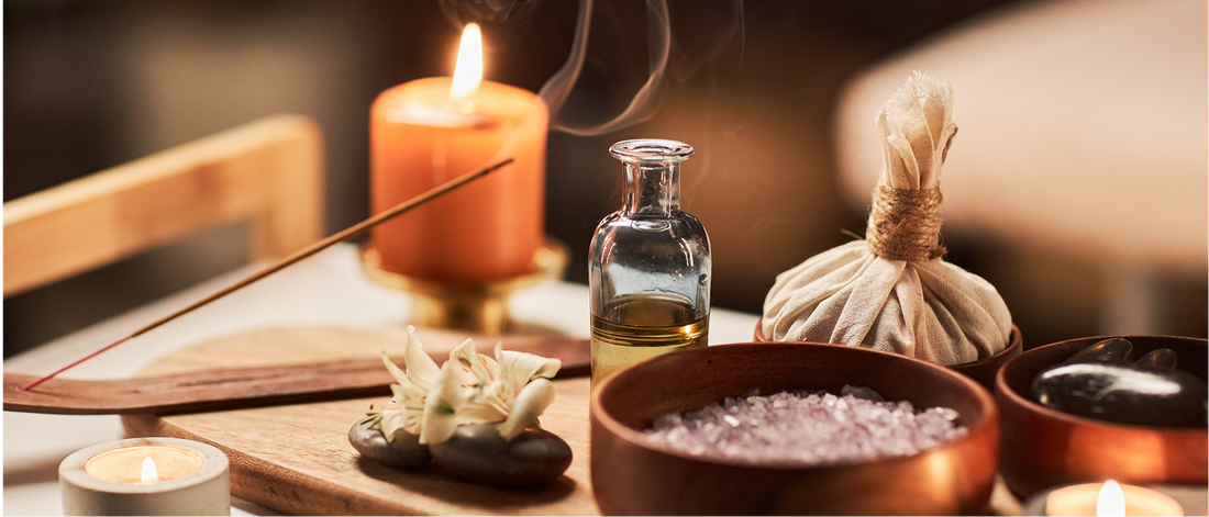 Zhenyi Aromatherapy: Let your body return to its natural balance, starting with a real essential oil SPA
