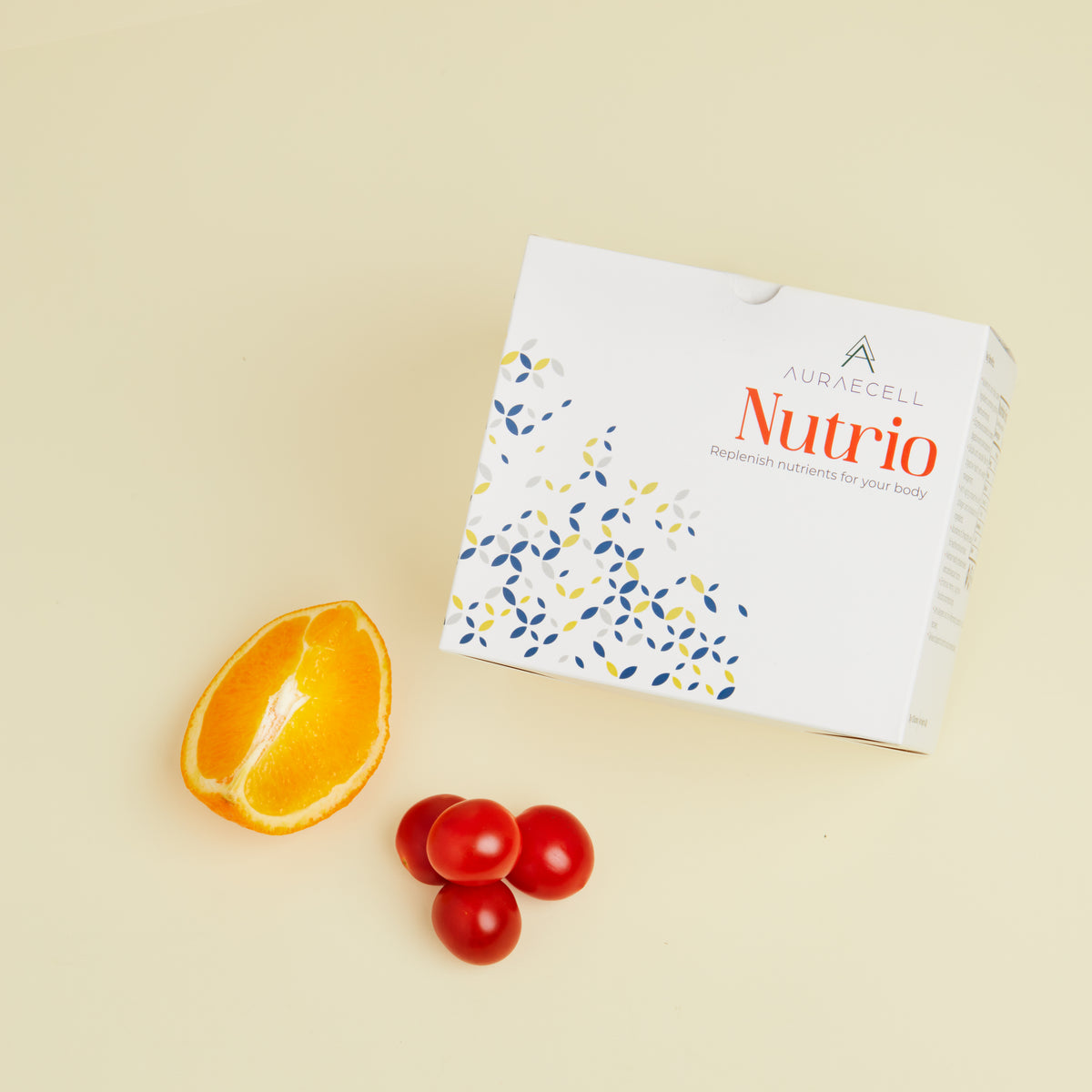 Nutrio - Replenish nutrients for your body