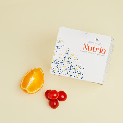 Nutrio - Replenish nutrients for your body