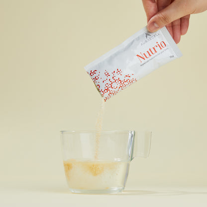 Nutrio - Replenish nutrients for your body
