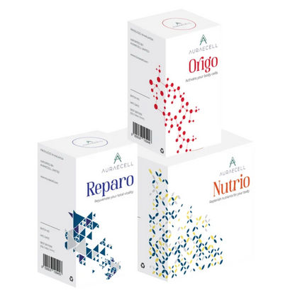 Signature Collection -  Origo, Nutrio, Reparo