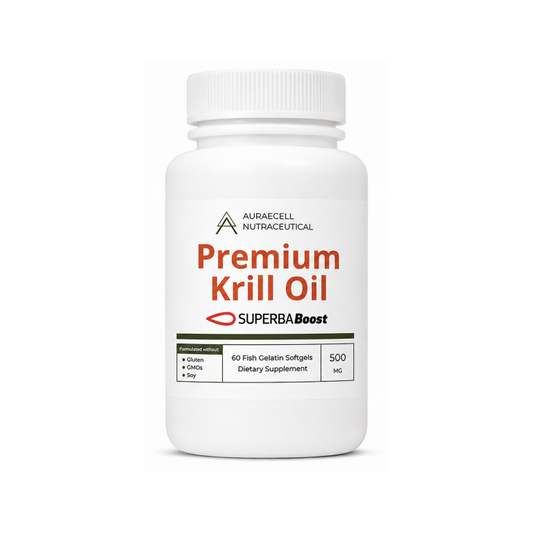 Premium Krill Oil