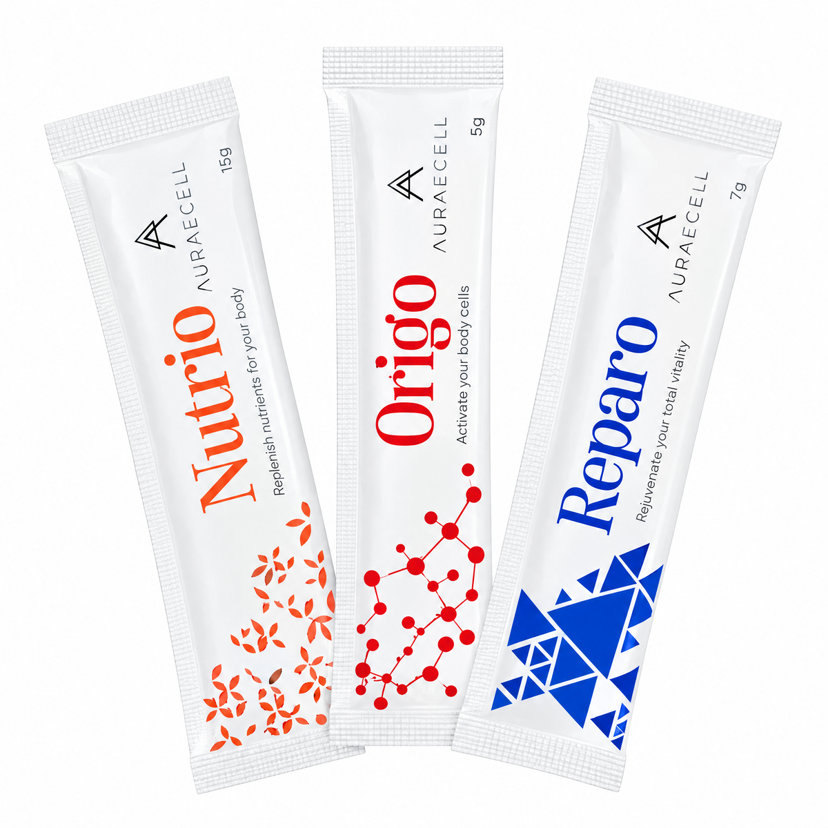 Signature Collection -  Origo, Nutrio, Reparo