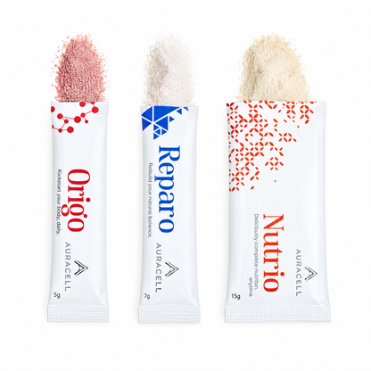 Signature Collection -  Origo, Nutrio, Reparo