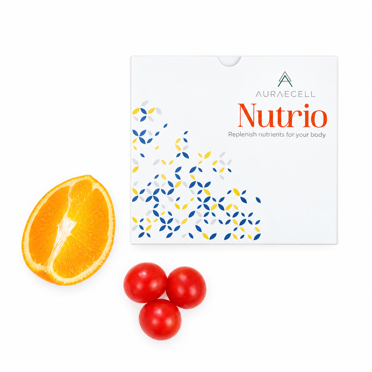 Nutrio - Replenish nutrients for your body