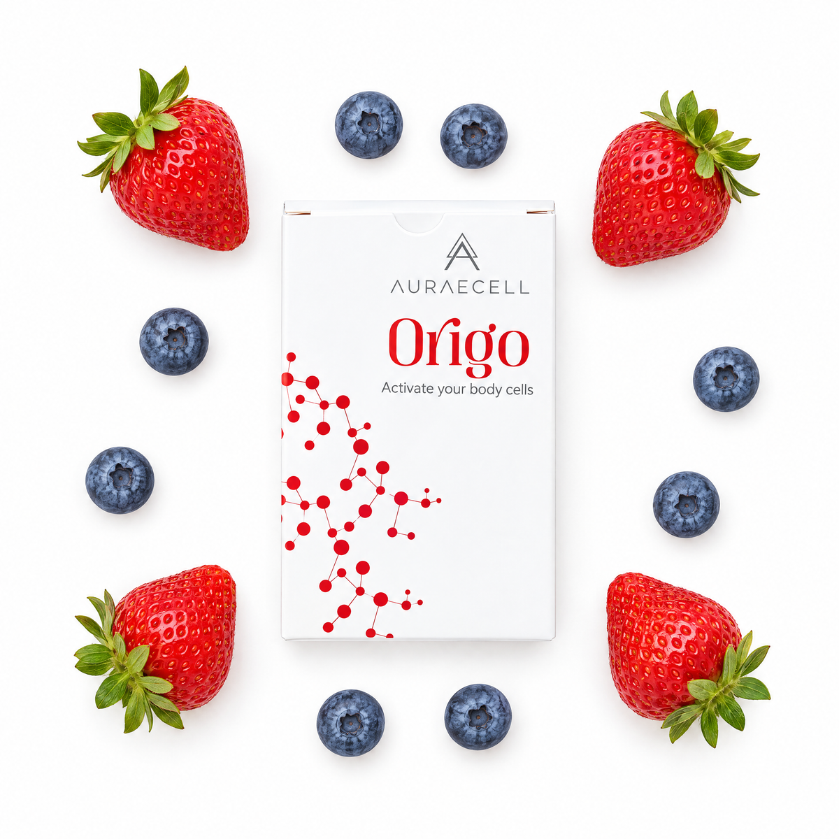Origo - Activate your body cells