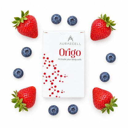 Origo - Activate your body cells