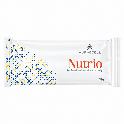 Nutrio - Replenish nutrients for your body