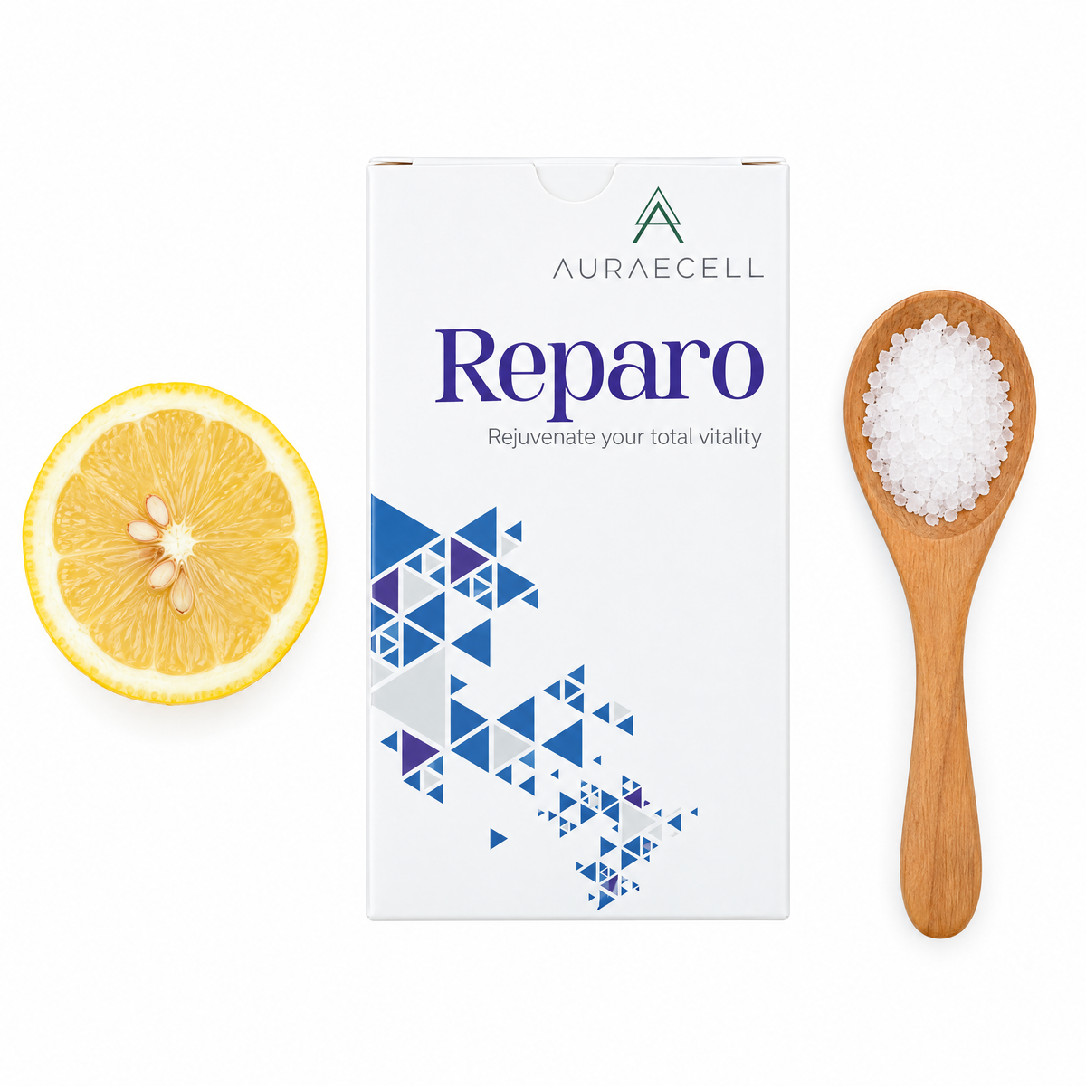 Reparo - Rejuvenate Your Total Vitality