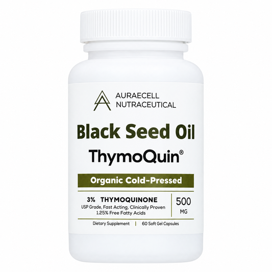 ThymoQuin 黑种草油