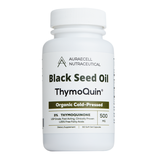 ThymoQuin 黑种草油
