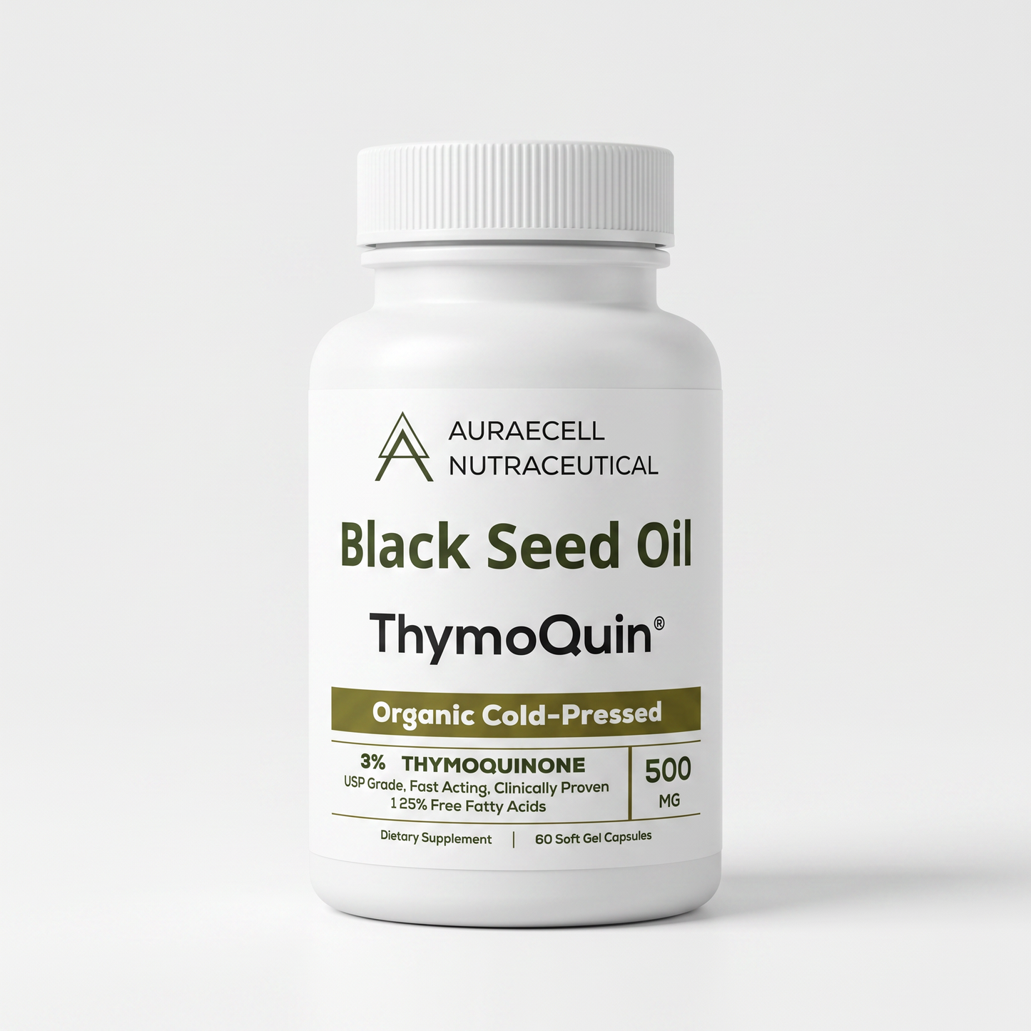 ThymoQuin Black Seed Oil