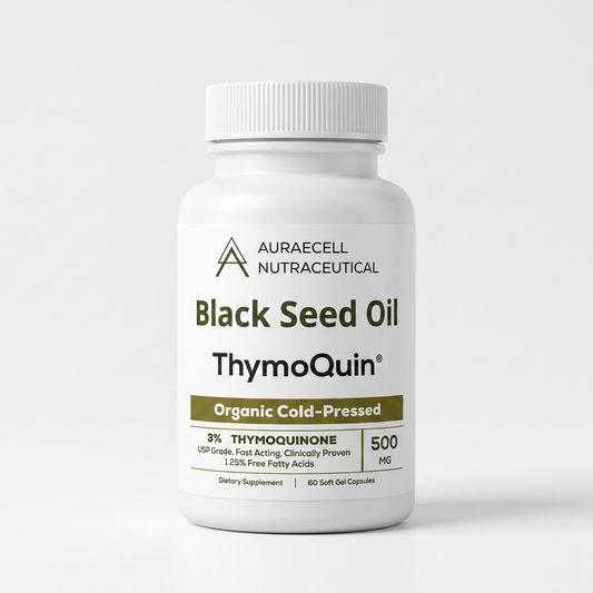 ThymoQuin Black Seed Oil