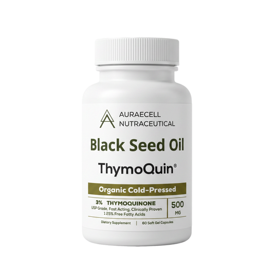 ThymoQuin Black Seed Oil